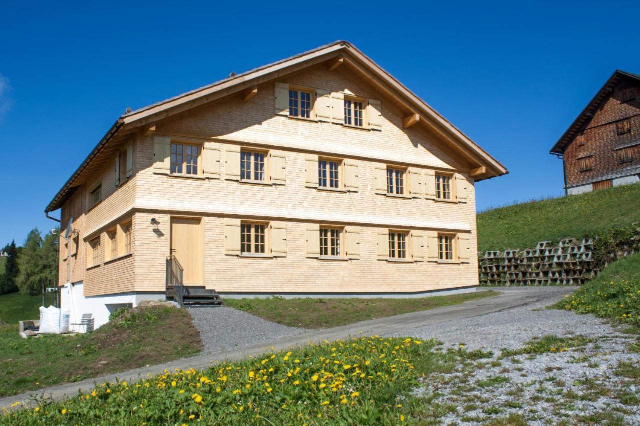 Unser Vorsaess - Geisskopf Шварценберг-им-Брегенцервальд Экстерьер фото